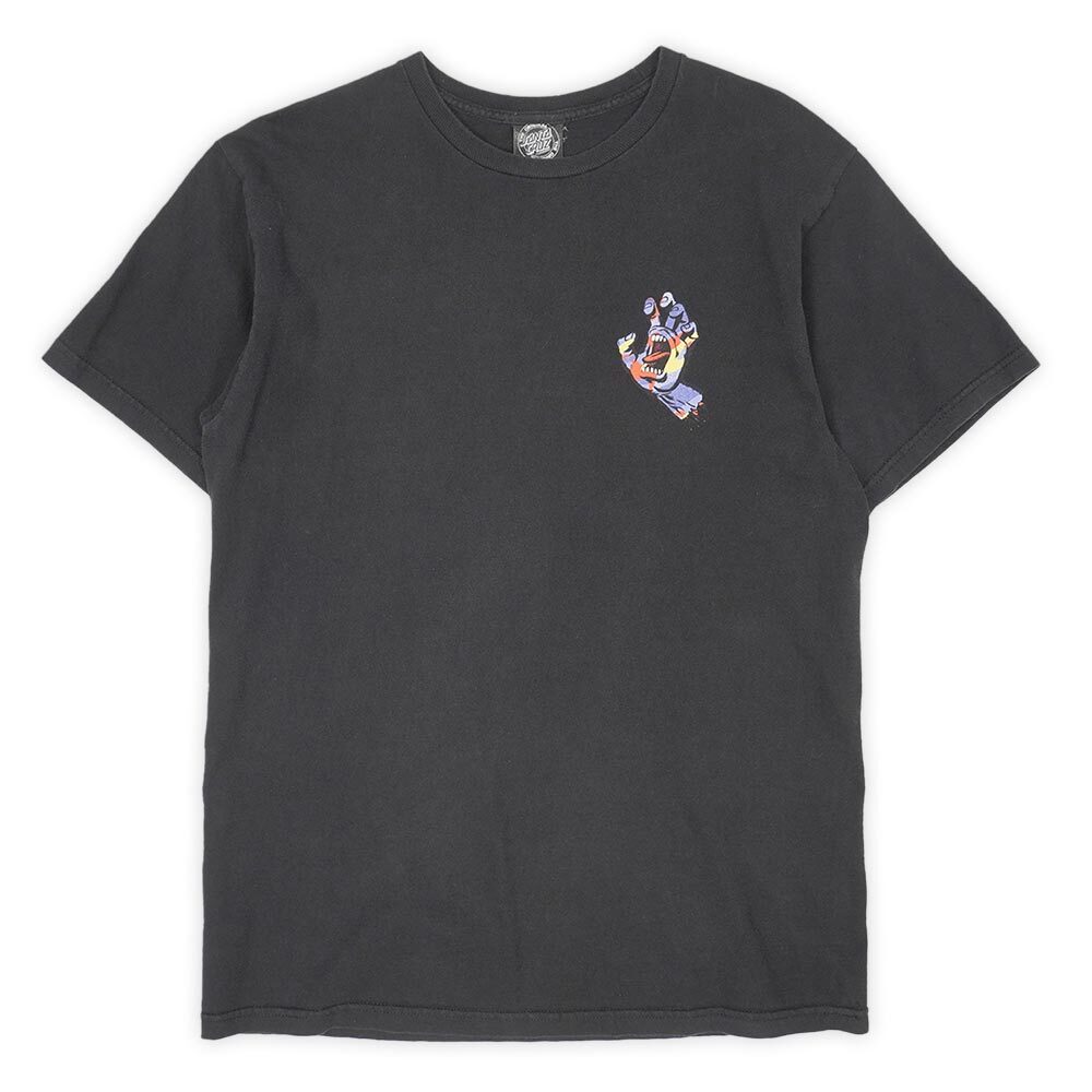 00's SANTA CRUZ 両面プリントTシャツ 