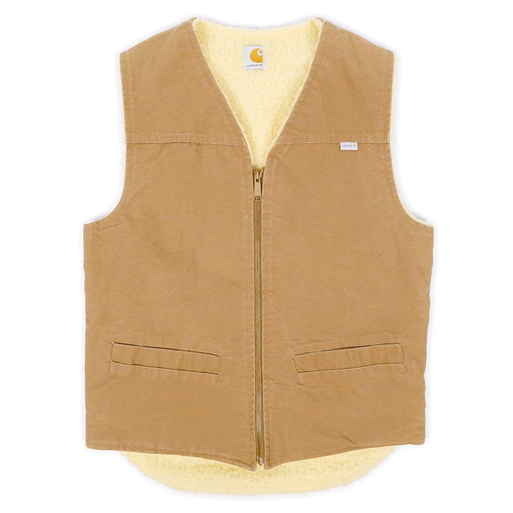 80s Carhartt ダックベスト Made in USA