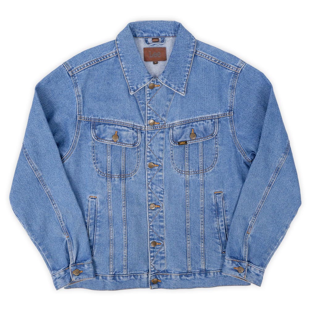 vintage Lee denim jacket