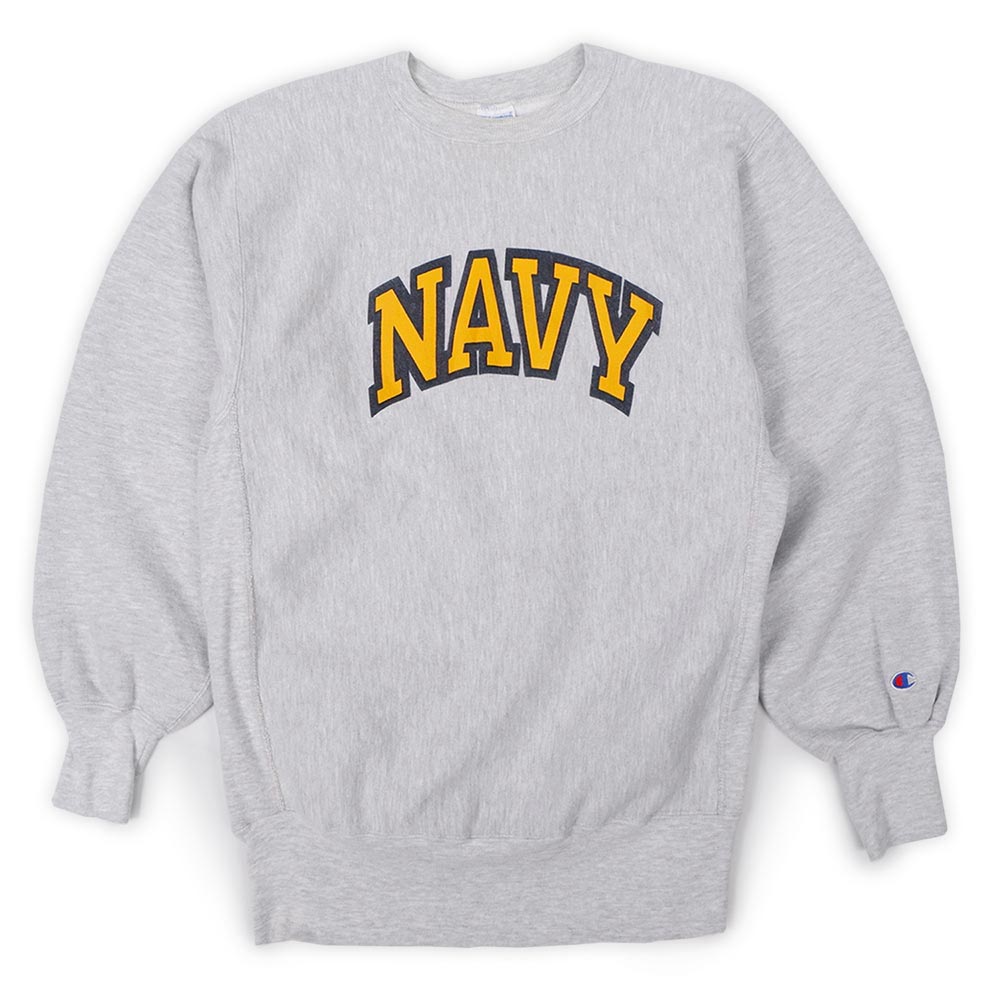 00s~90s NAVY リバースウィーブ USA製