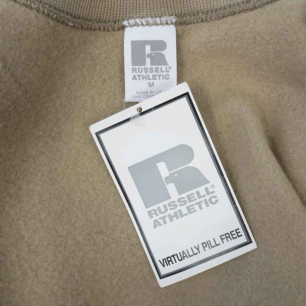 90's RUSSELL ブランクスウェット “DEADSTOCK / MADE IN USA