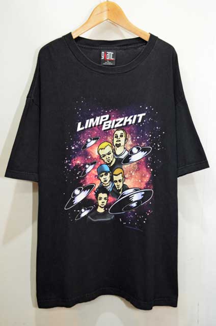 90's LIMP BIZKIT バンドTシャツmtp01963002002199｜VINTAGE ...