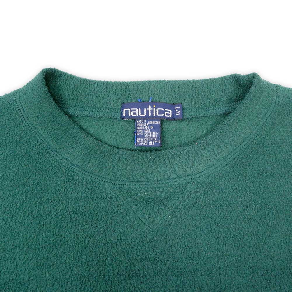 NAUTICA へヴィー スウェット 00s 90s